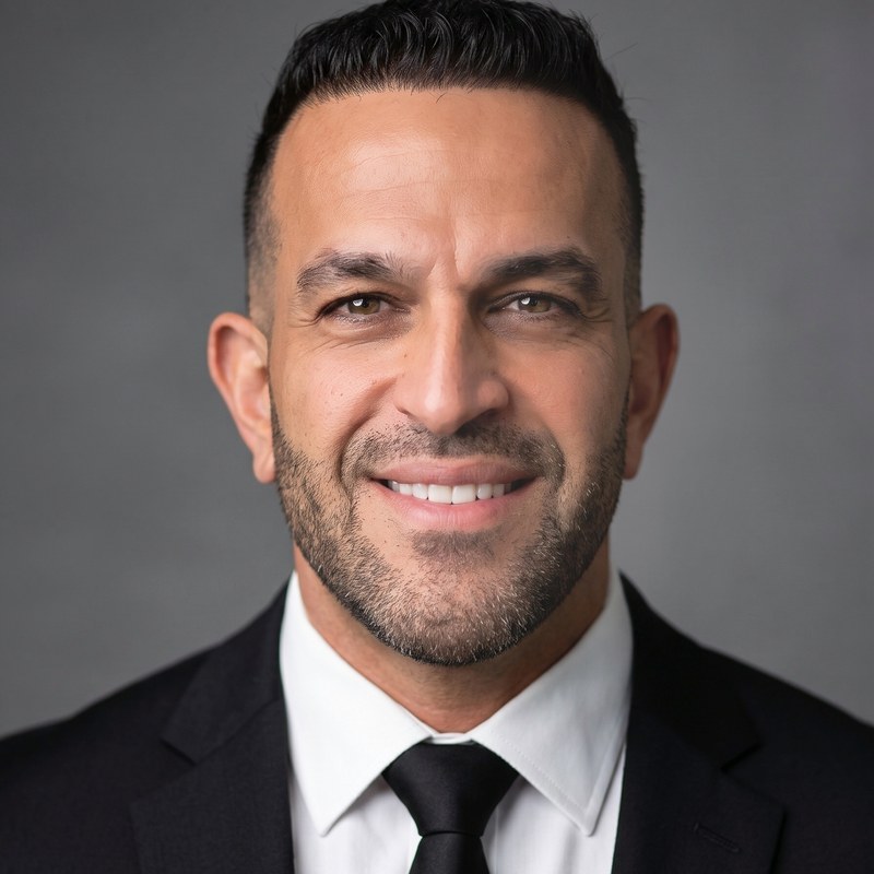 Andrew Palhetas, Ontario real estate investment coach